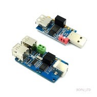USB Isolator 1500V Isolator ADUM3160 Module Coupling Protection Board USB to USB Isolation with USB 
