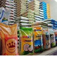 25KLS  RICE PREMIUM RICE (imported bigas)