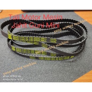 Tali Belt Mesin Jahit Guni ~ Code 148 XL 152XL Timing Belt Motor Packing Machine