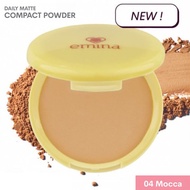 Emina Daily Matte Compact Powder - Bedak Padat Emina