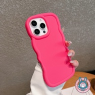 3D Wave Phone Case For Huawei Nova Y91 Y90 Y73 Y72 Y72S Y71 Y70 Y63 Y62 Plus Y61 Y60 5G 4G Cover Can