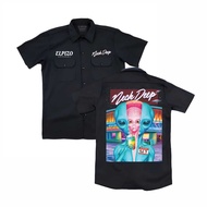 KEMEJA Elpizo Apparel | PDH SHIRT | Workshirt | NeckDeep | VOL 5 | MEN'S CLOTHING | Women's Clothing