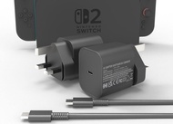 Nintendo Switch 2 充電器/火牛/全新未拆