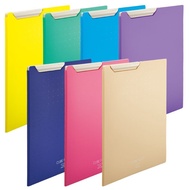 [Authentic Japanese Goods] Lihit Folder A4 & A5 Denmark 20 Pieces Clip Paper May Get Free German sta