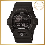 Casio G-Shock Men's Radio Solar Watch GW-8900A-1JF - Black