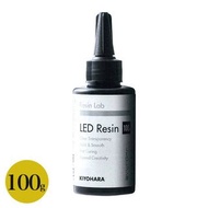 🇯🇵日本代購 🇯🇵日本製日本清原 Resin Lab UV Led Resin Kiyohara UV膠 UV滴膠 100g DIY