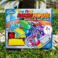 My First Rush Hour Match and Go Maze Game