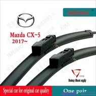 MAZDA Mazda CX-5/CX5 (2017~) 24+18 "Wiper Mazda CX-5 Rear Wiper