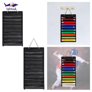 [Simhoa] Karate Belt Display Taekwondo Belt Display Belt Storage Hanging Display for Taekwondo