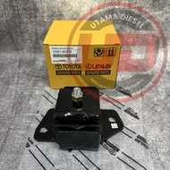 MESIN Engine Mounting Pangkon Engine Mount Avanza Veloz Terios Rush 1.5cc Right Side (12361-BZ070)