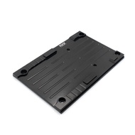 KYX Racing CNC Metal Coupler Base Mount Bracket Upgrade Part Accessories for 1/14 RC Trucks Tractor 