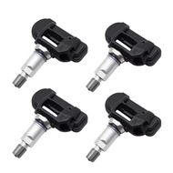 WF-TPMS Tire Pressure Monitor Sensor 4PCS 433Mhz For 05154876AA For Alfa Romeo Giulia 4C Maserati Gh