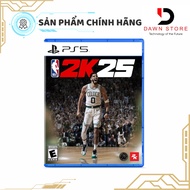 NBA 2K25 - PlayStation 5 US system