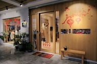 Station 100m B&B