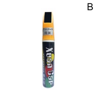 Universal Car Coat Scratch Clear Repair Colorful Paint Pen Care Car Paint Pen Repair Maintenance Waterproof Touch accessories Up F8P3