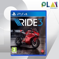 [PS4] [มือ1] Ride 3 [PlayStation4] [เกมps4]