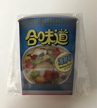 日清 合味道杯麵 筆記本 記事簿