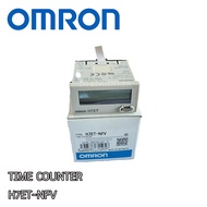 Time Counters H7ET-N H7ET-NFV Omron Brand