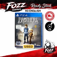 (PS4) Brothers A Tale of Two Sons - [R3 ENGLISH]