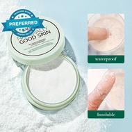 Sadoer Face Powder Oil Control Lightweight Loose Powder 5g U0u3