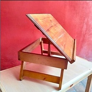 Mahogany Table 30x40 Cm