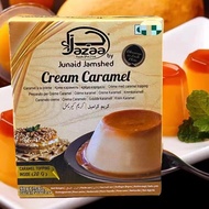 JAZAA CREAM CARAMEL HALAL Serbuk Puding Perisa Karamel Pakistan BEDAK PUDING