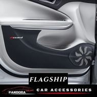 Honda Accord G9 Accord G10 2013-2024 Accord Anti Side Kick Sticker Door Anti Scratch Protection Cover Interior Garnish