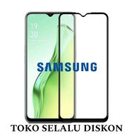 LAYAR TEMPERED GLASS FULL SCREEN SAMSUNG A01 A03S A06 A05 A10 A10S A11 A12 A13 A14 A15 A16 A20 A20S 
