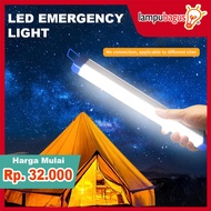 Long Emergency LED Neon Light Portable USB LED Bulb/ LED Emergency Light/ USB Charger Emergency Ligh