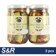 ♞Mi Cocina Spanish Style Sardines in Olive Oil 2 jars