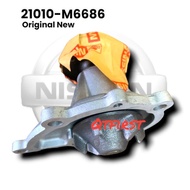 Datsun 120y B110 B210 B310 C20 C120 A10/A12/A13/A14/A15 F10 N10 21010-M6686 Original Nissan  Water P