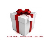 GIFT BOOK - MERCHANDISE - GIFT