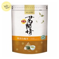 立頓 - 茗閒情凍頂烏龍茶包（2.8g*36包）（平行進口-新舊包裝隨機）