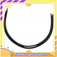【W】Roof Strips 74306-S03-003 74316-S03-003 for    EK3 EK4 EK9 1996 -2000 Roof Molding Drip Weatherst