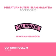 Indah Pesona School Co-Curriculum Accessories Puteri Islam U14-2