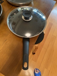 Tefal 易潔鑊連鑊蓋