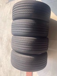 馬牌Continental UC6帶AO 255 45R20奧迪Q5L原廠拆車呔