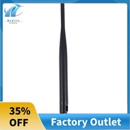 Dual Band 433MHZ 7DBi RP-SMA High Gain WiFi Wireless Antenna