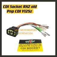 CDI Y125z / 125z / catalyzer / RXZ original Thailand/ CDI socket RXZ