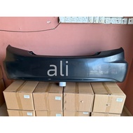 Honda Civic Snl Fb Tro 2012 Rear Bumper Belakang Pp Material New High Quality