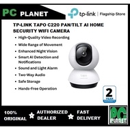 TP-LINK Tapo C220 Pan/Tilt AI Home Security Wi-Fi Camera