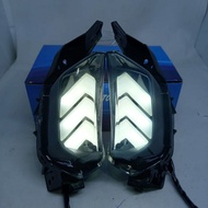 LAMPU STOP STOPLAMP NMAX NEW 2020 MODEL MOTOGP led plus sen belakang