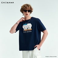 CACO-CACO Kawa And The Little Eight Cat Top-Male [J1CH004]