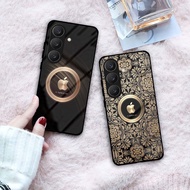 HP MG07 Softcase Glass For Samsung A27 - Casing Samsung A27hp - Samsung A27 cellphone protector - Sa