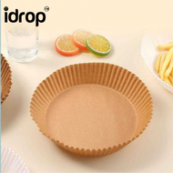 idrop - 空氣炸鍋紙 (50張裝)