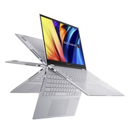 ASUS Vivobook Flip TN3402Y-AKN206WS 2-in-1 Laptop (Cool Silver) | AMD Ryzen 7-7730U | 16GB RAM 512GB