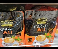 咖啡 馬來西亞名牌 人蔘 東革阿里咖啡3合1 即沖咖啡 即溶咖啡 壯肺 補陽 補腎 補氣 天氣冬男女十分合用  TONGKAT Ali Ginseng Coffee Instant 3 in 1