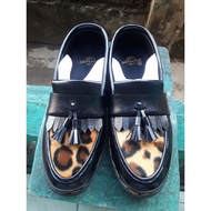 MEN'S SHOES UNISEX LOFERS LEOFARD/ UNISEX LOFERS LEOFARD FORMAL/ SHOES UNISEX CASUAL LOFERS LEOFARD 