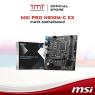 TMT MSI PRO H810M-C EX LGA1851 mATX Motherboard