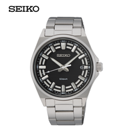 SEIKO นาฬิกาข้อมือ SEIKO QUARTZ MEN WATCH MODEL: SUR505P ขนาด 40 mm.